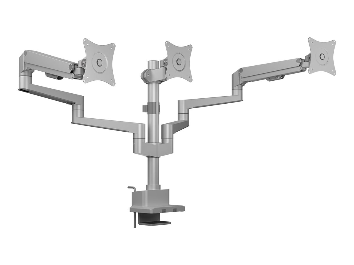 ICY BOX IB-MS525-T 76.2 cm (30) Desk Grey, Silver