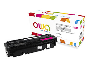 Armor OWA - Magenta - kompatibel - wiederaufbereitet - Tonerpatrone (Alternative zu: HP 410A, HP CF413A)