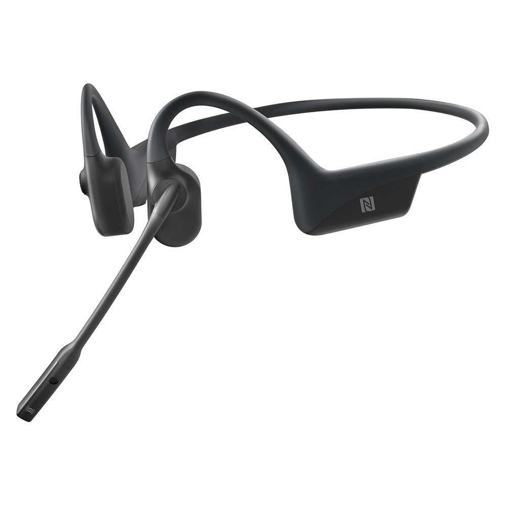 AfterShokz C102BK | Shokz OpenComm Headset Wireless Ear-hook