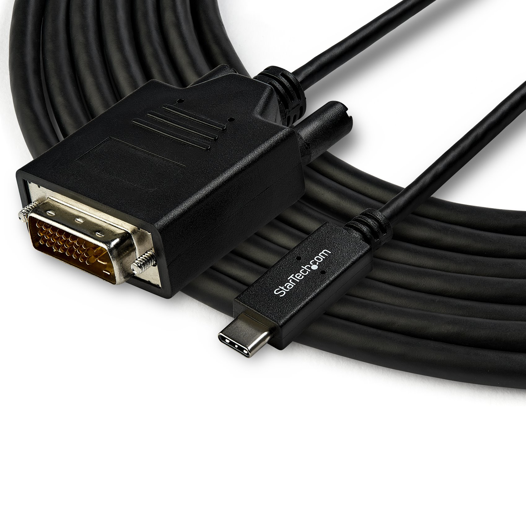 DVI to HDMI Cable Converter Wire 10Ft 3M for HDTV PC Monitor Computer  Laptop