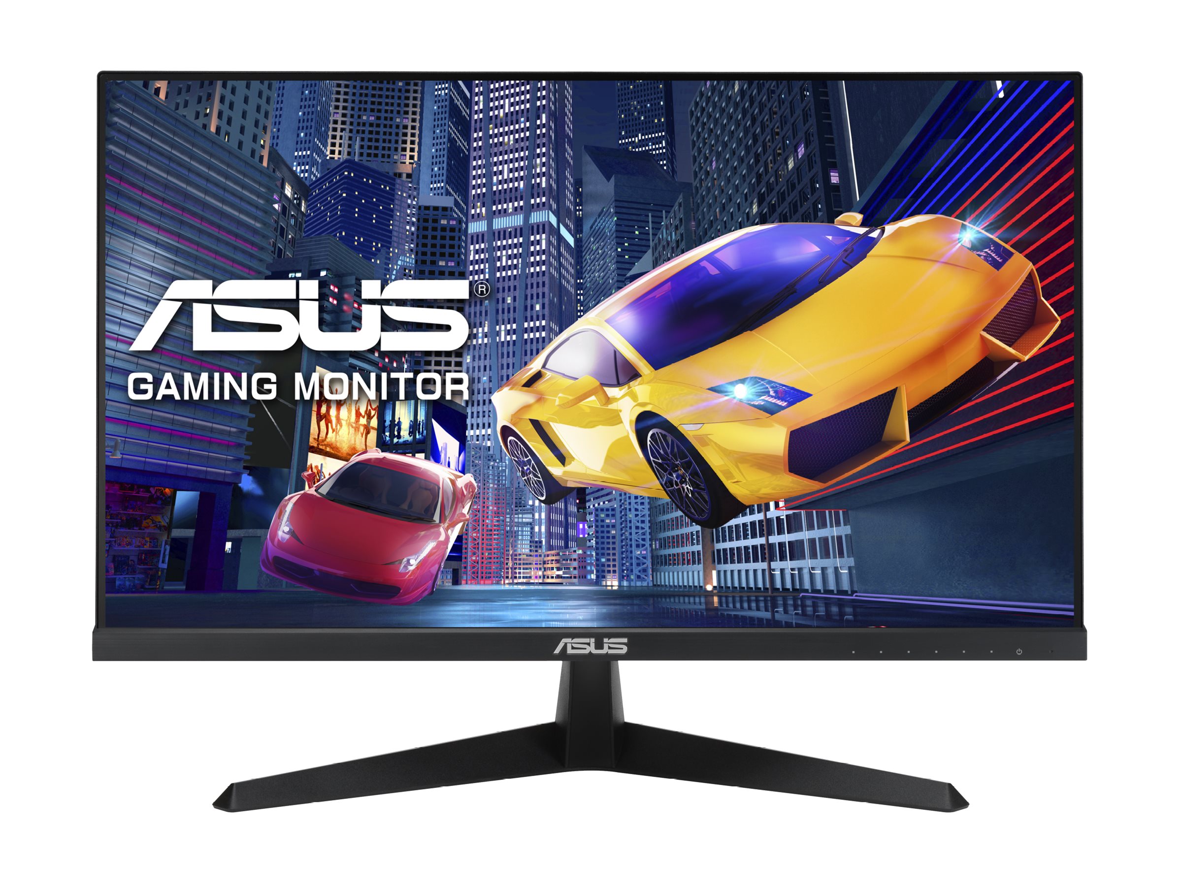 ASUS EyeCare VY249HGR computer monitor 60.5 cm (23.8) 1920 x 1080 pixels Full HD LED Black