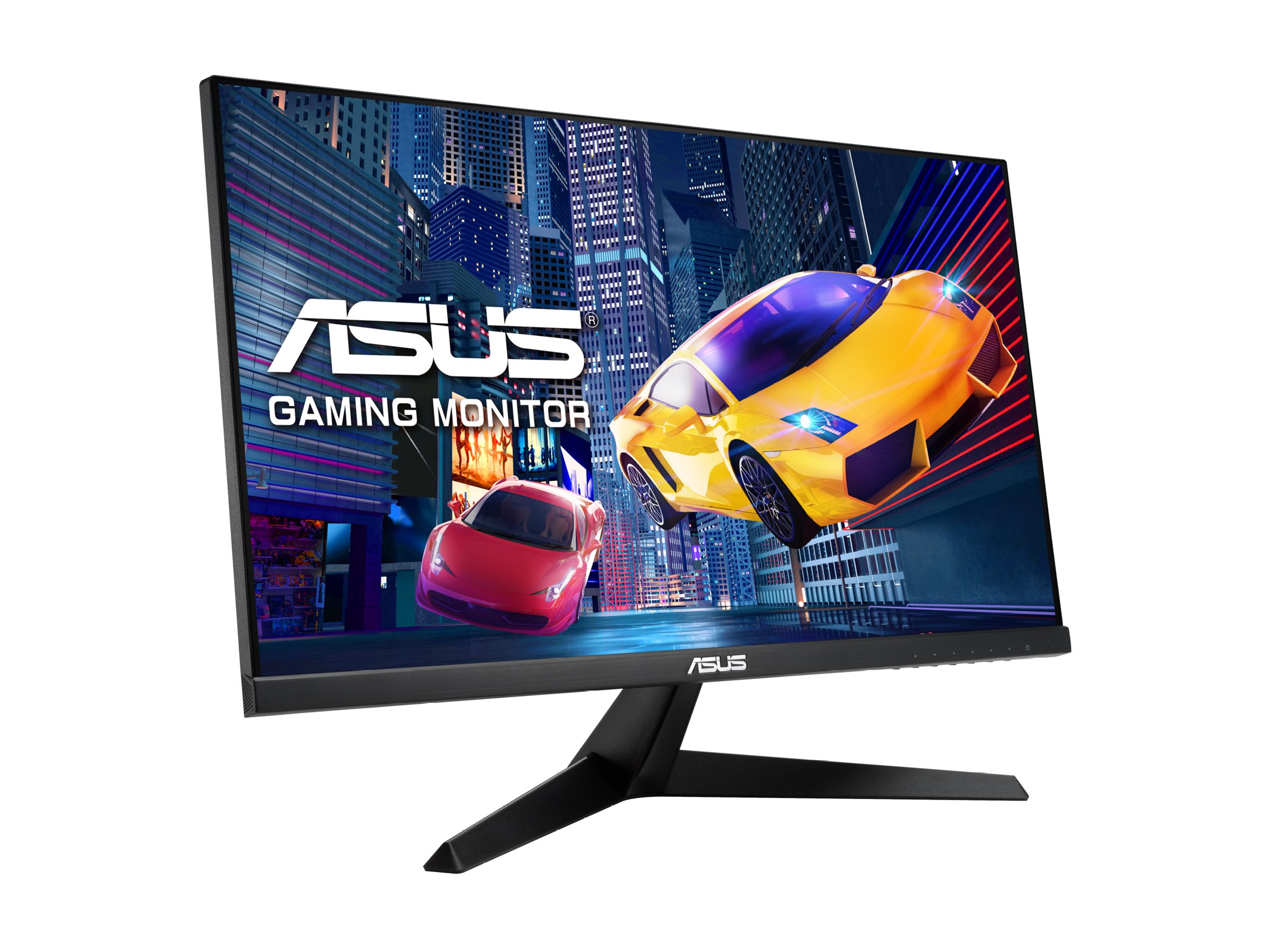 ASUS EyeCare VY249HGR computer monitor 60.5 cm (23.8) 1920 x 1080 pixels Full HD LED Black