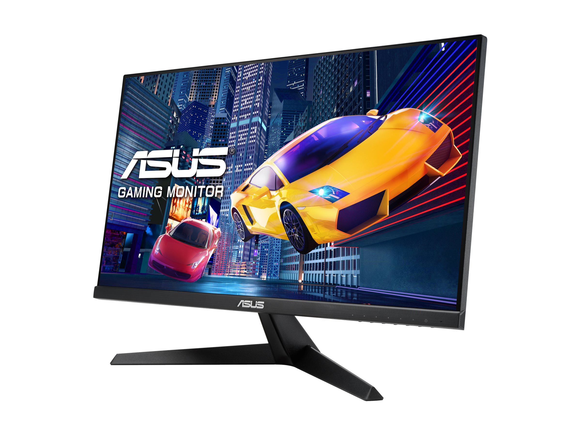 ASUS EyeCare VY249HGR computer monitor 60.5 cm (23.8) 1920 x 1080 pixels Full HD LED Black