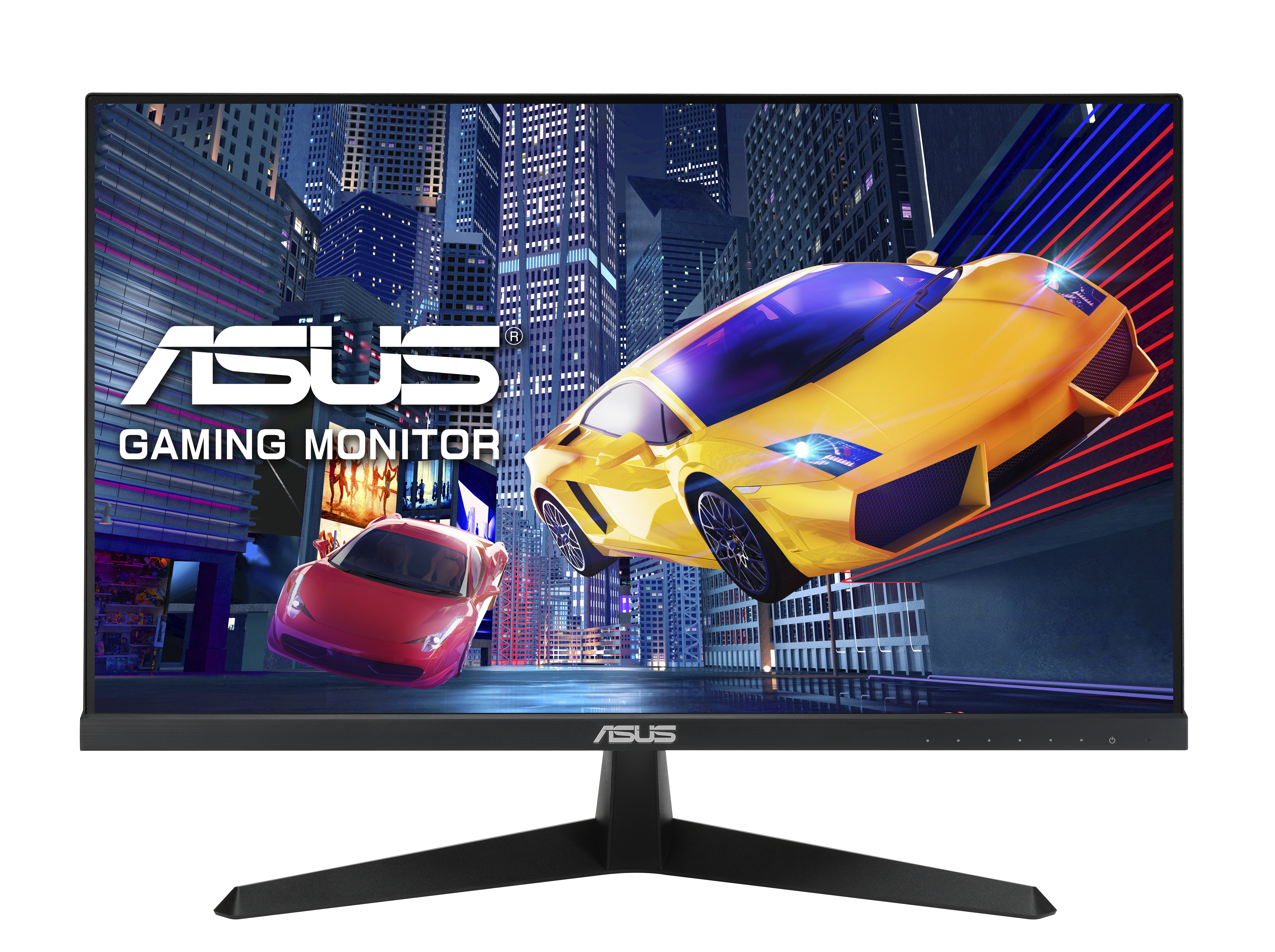 ASUS EyeCare VY249HGR computer monitor 60.5 cm (23.8) 1920 x 1080 pixels Full HD LED Black
