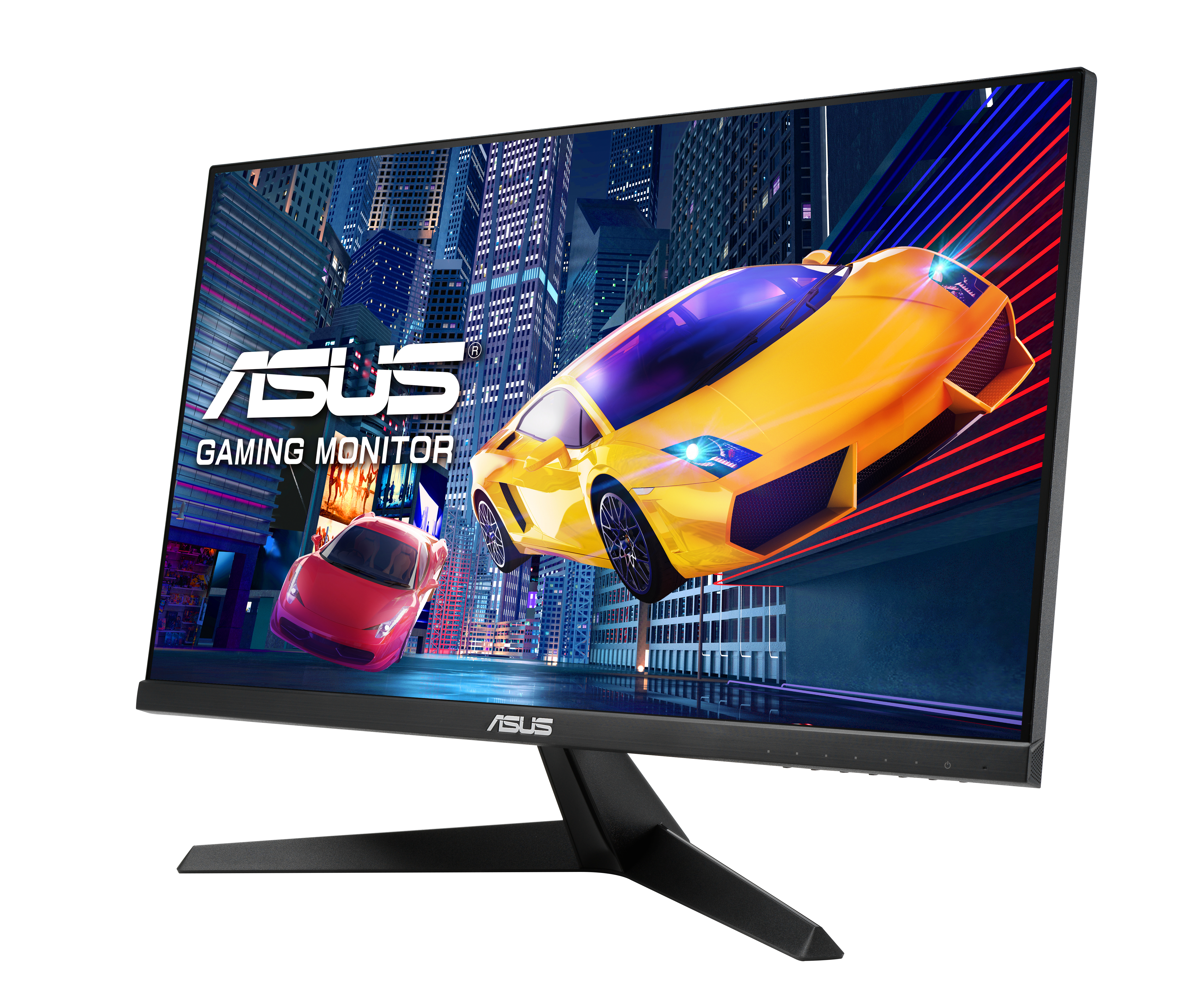 ASUS EyeCare VY249HGR computer monitor 60.5 cm (23.8) 1920 x 1080 pixels Full HD LED Black