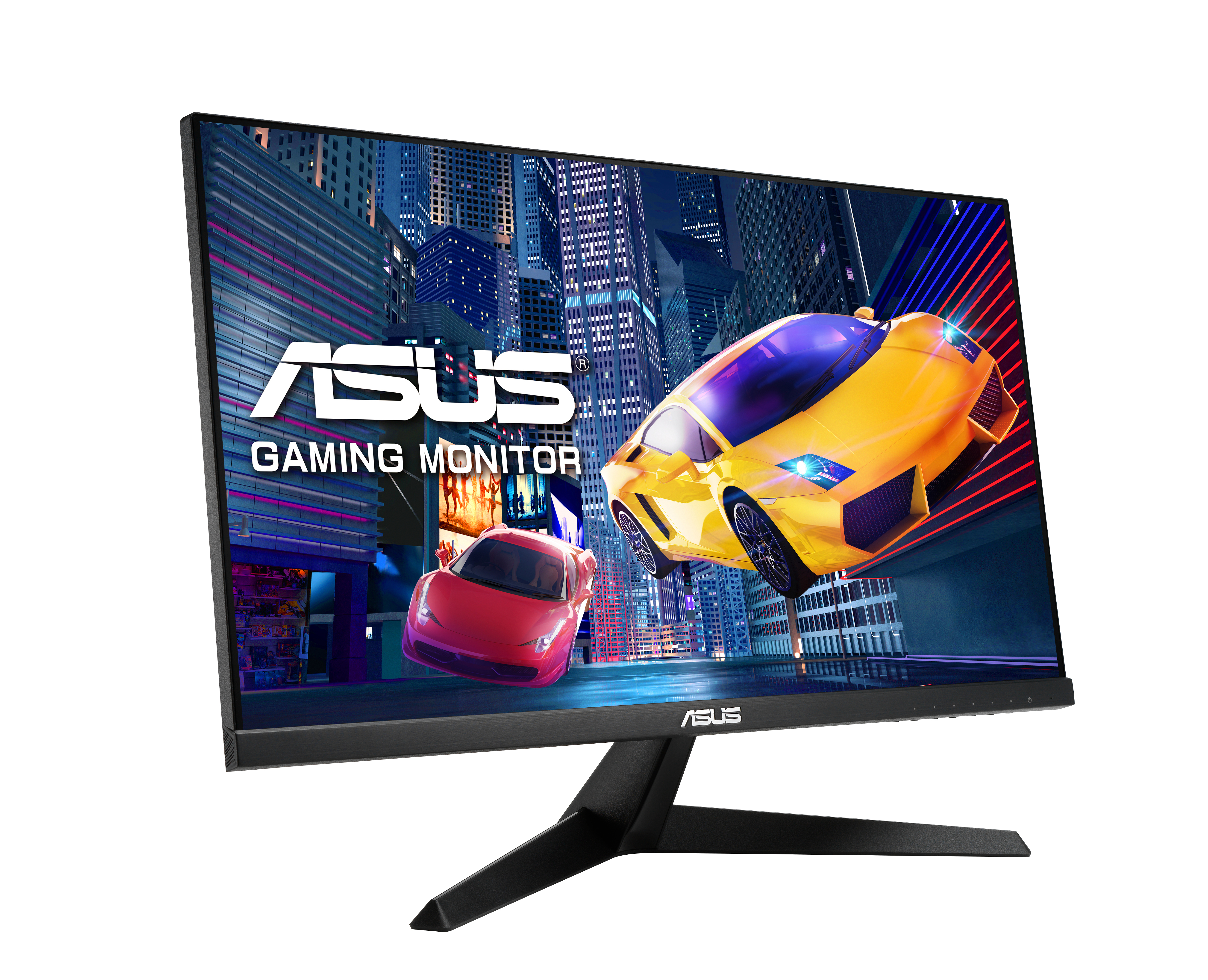 ASUS EyeCare VY249HGR computer monitor 60.5 cm (23.8) 1920 x 1080 pixels Full HD LED Black