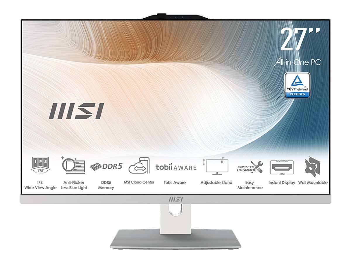 MSI Modern AM272P 1M 1290DE - All-in-One (Komplettl�sung)