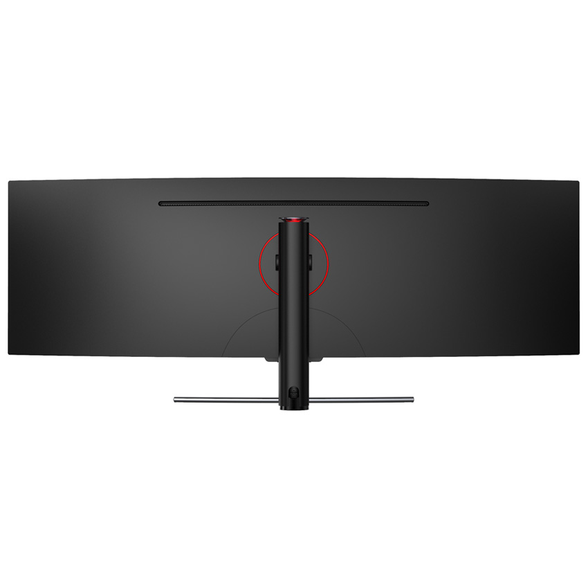 LC-Power LC-M49-DFHD-144-C-Q - QLED-Monitor - gebogen - 124.46 cm (49)