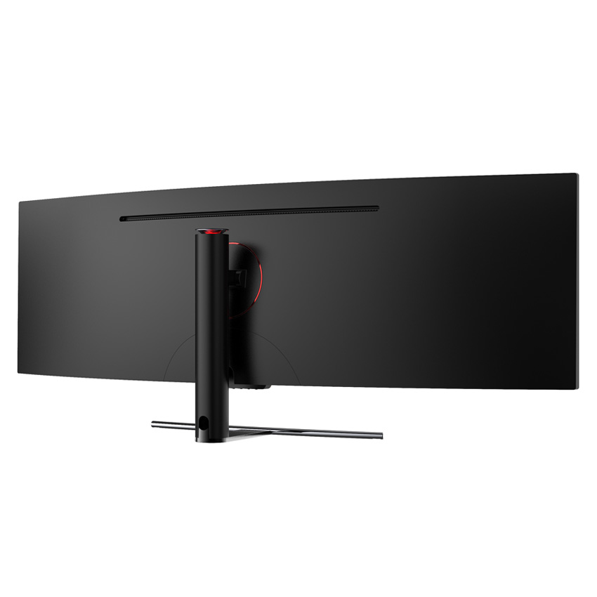 LC-Power LC-M49-DFHD-144-C-Q - QLED-Monitor - gebogen - 124.46 cm (49)