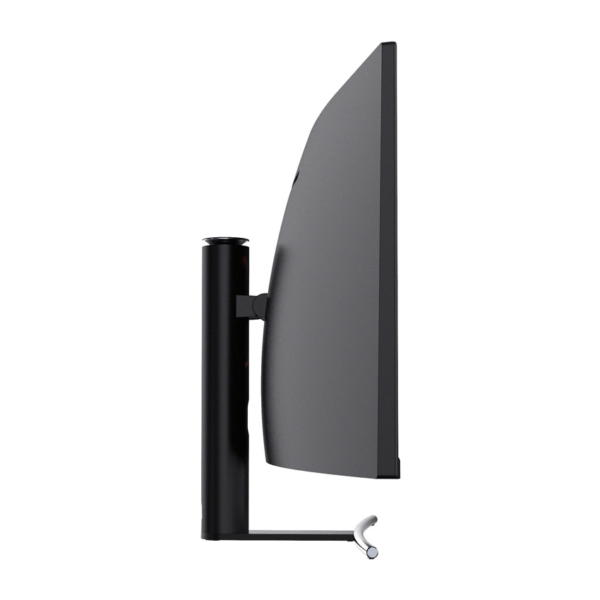 LC-Power LC-M49-DFHD-144-C-Q - QLED-Monitor - gebogen - 124.46 cm (49)