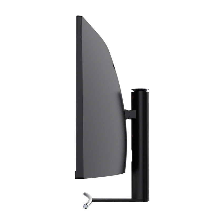 LC-Power LC-M49-DFHD-144-C-Q - QLED-Monitor - gebogen - 124.46 cm (49)