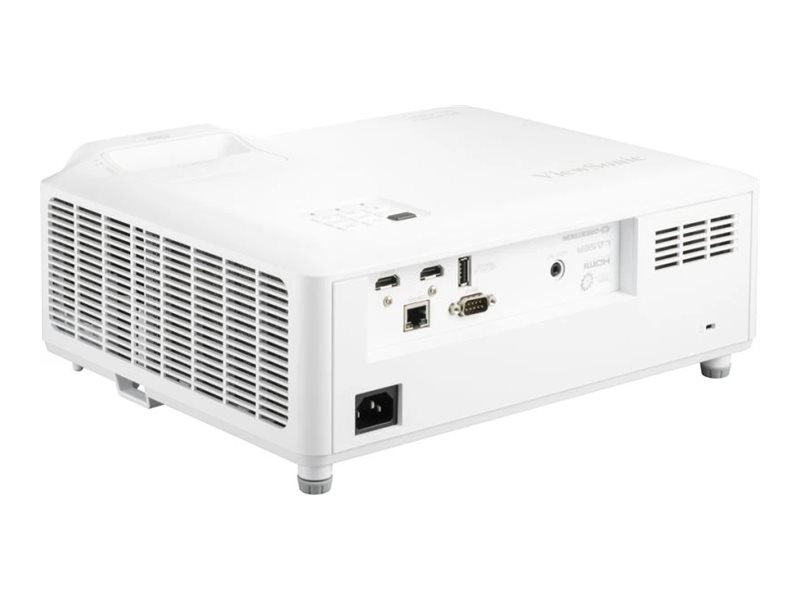 Viewsonic LS901HD vid�o-projecteur Projecteur � focale standard 6000 ANSI lumens 1080p (1920x1080) Blanc