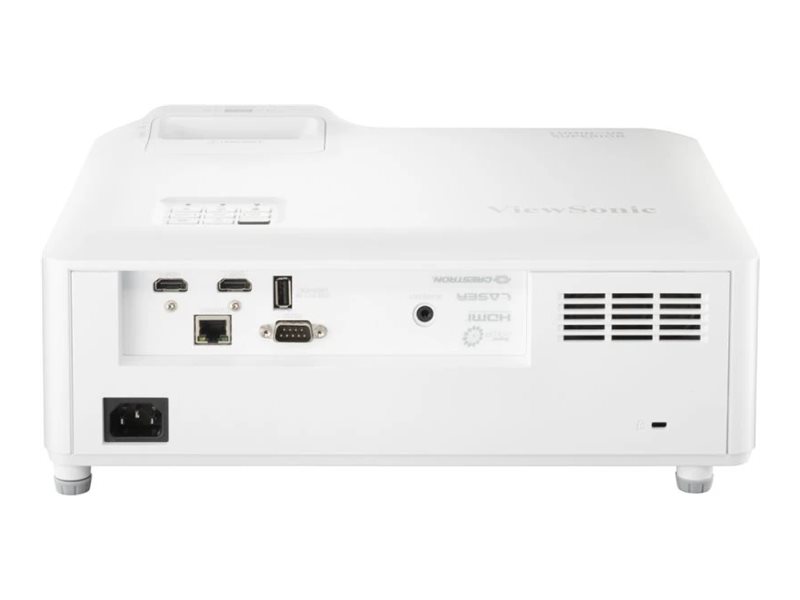 Viewsonic LS901HD vid�o-projecteur Projecteur � focale standard 6000 ANSI lumens 1080p (1920x1080) Blanc
