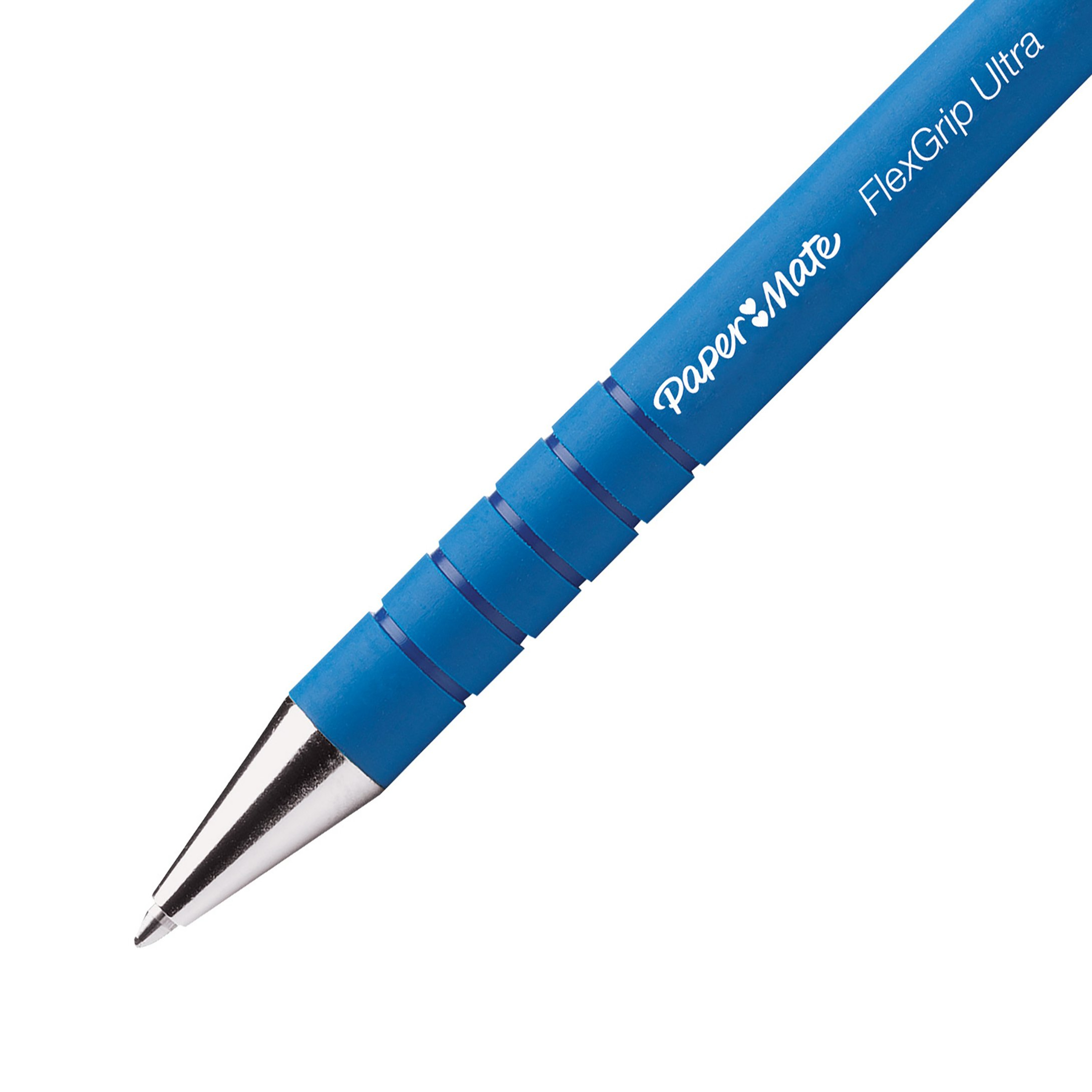 S0190433 Paper Mate  Paper Mate Blue Ball Point Pen, 1 mm Tip