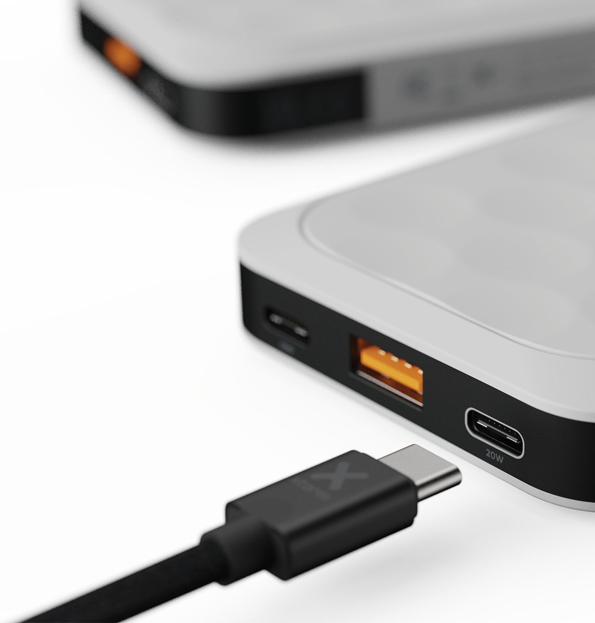 Xtorm 20W Fuel Series Powerbank 10.000mAh - Dusk White