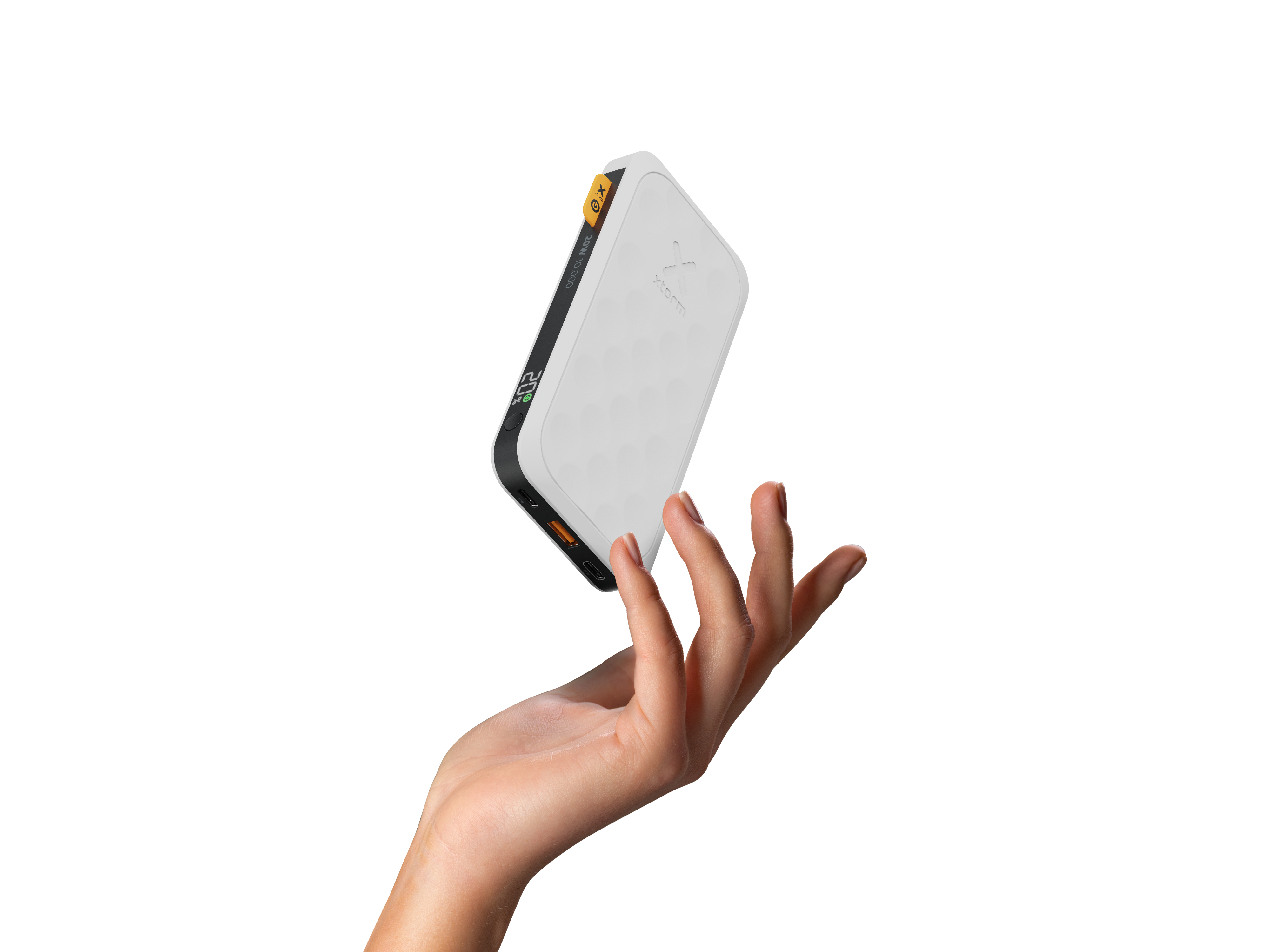 Xtorm 20W Fuel Series Powerbank 10.000mAh - Dusk White