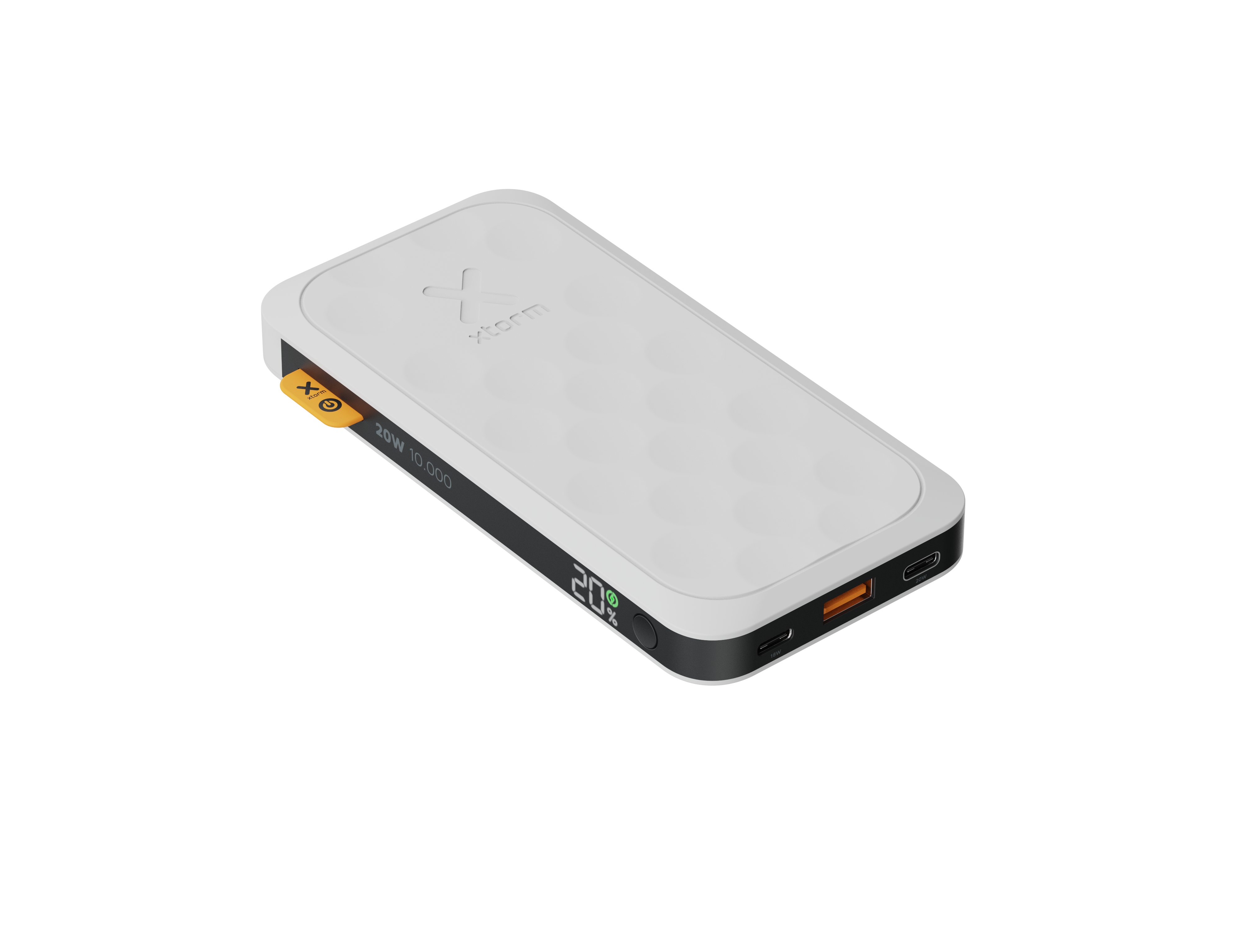 Xtorm 20W Fuel Series Powerbank 10.000mAh - Dusk White