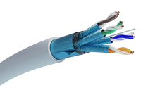 Extralink CAT6A FTP f/FTP V2 fr Innenbereich| Zweidrahtleitung| - Kabel - Netzwerk