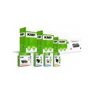 KMP 2528,0030 cartucho de t�ner 3 pieza(s) Compatible Cian, Magenta, Amarillo