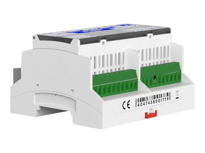 Mobotix MX-SWITCH1 - Switch - 4 x 10/100 (PoE+)