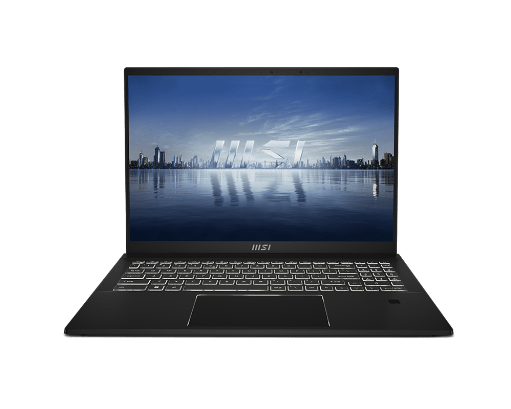 MSI Summit E16 Flip A13VFT-088 - Flip-Design - Intel Core i7 1360P / 2.2 GHz - Win 11 Pro - GeForce RTX 4060 - 32 GB RAM - 2 TB SSD NVMe - 40.6 cm (16)