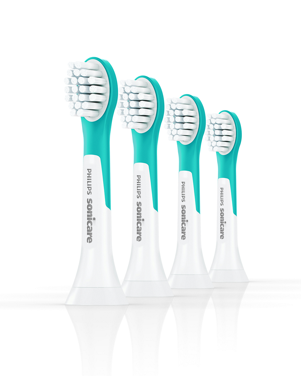 Philips Sonicare For Kids For Kids HX6034/90 Confezione da 4 testine