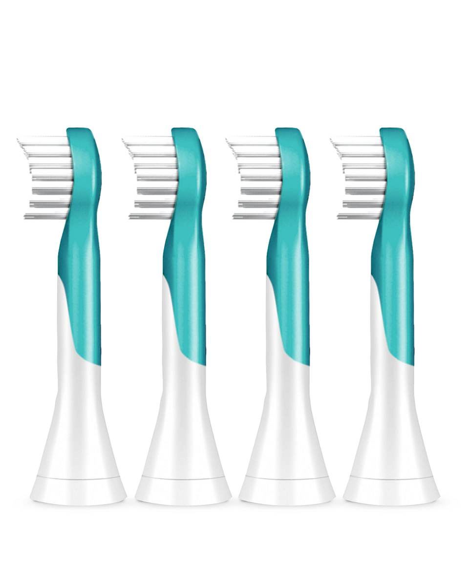 Philips Sonicare For Kids For Kids HX6034/90 Confezione da 4 testine