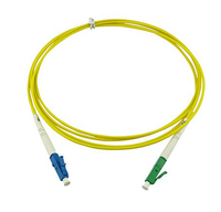 BlueOptics SFP2121BU50MS cavo a fibre ottiche 50 m LC G.657.A1 Giallo