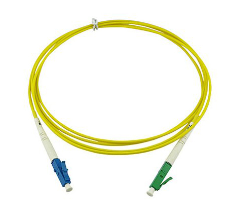 BlueOptics Simplex LWL Patchkabel LC-UPC/LC-APC Singlemode 50 Meter