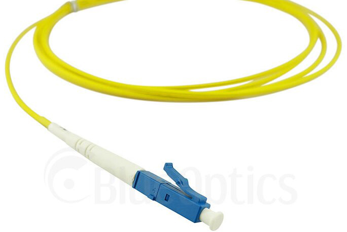 BlueOptics Simplex LWL Patchkabel LC-UPC/LC-APC Singlemode 50 Meter