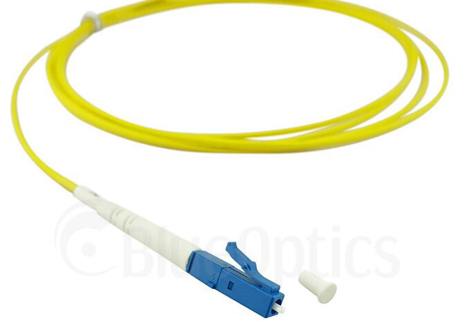 BlueOptics Simplex LWL Patchkabel LC-UPC/LC-APC Singlemode 50 Meter