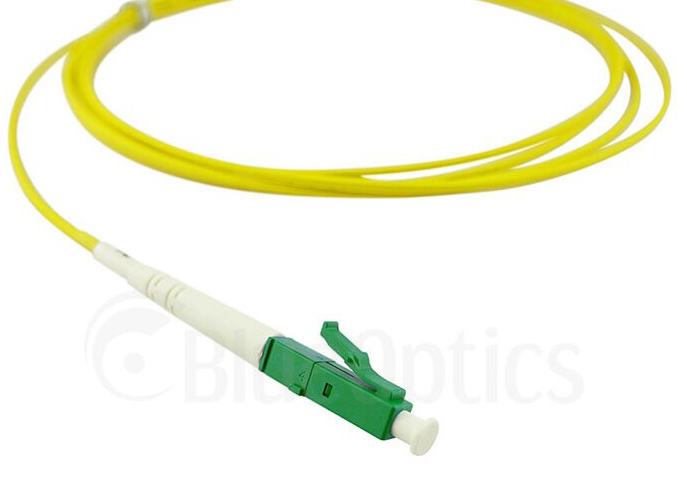 BlueOptics Simplex LWL Patchkabel LC-UPC/LC-APC Singlemode 50 Meter