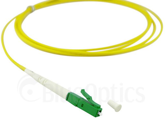 BlueOptics Simplex LWL Patchkabel LC-UPC/LC-APC Singlemode 50 Meter