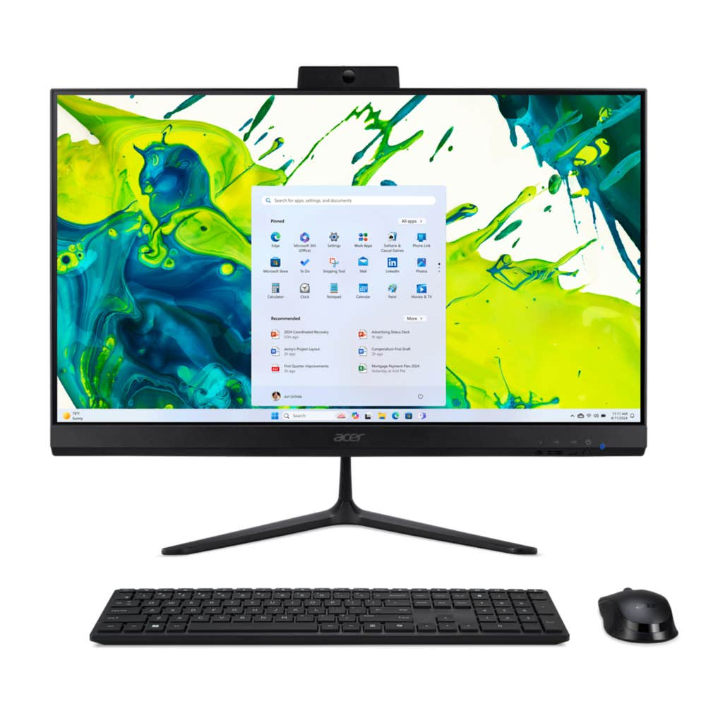 Acer Aspire C 24 C24-2YE13U5UNL - All-in-One (Komplettlsung)