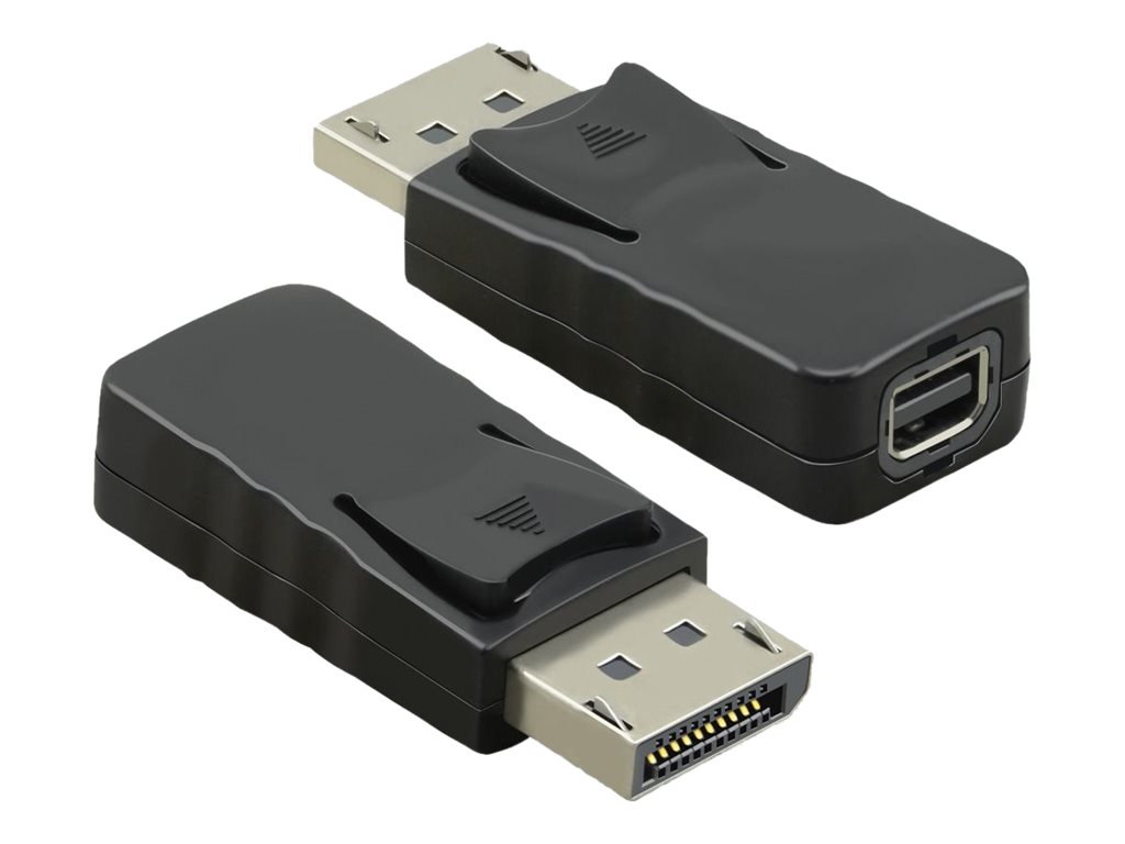 VALUE Display-Adapter - DisplayPort (M) zu Mini DisplayPort (W)
