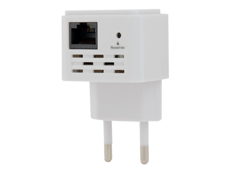 Gembird WNP-RP300-03 - Wi-Fi-Range-Extender - 100Mb LAN