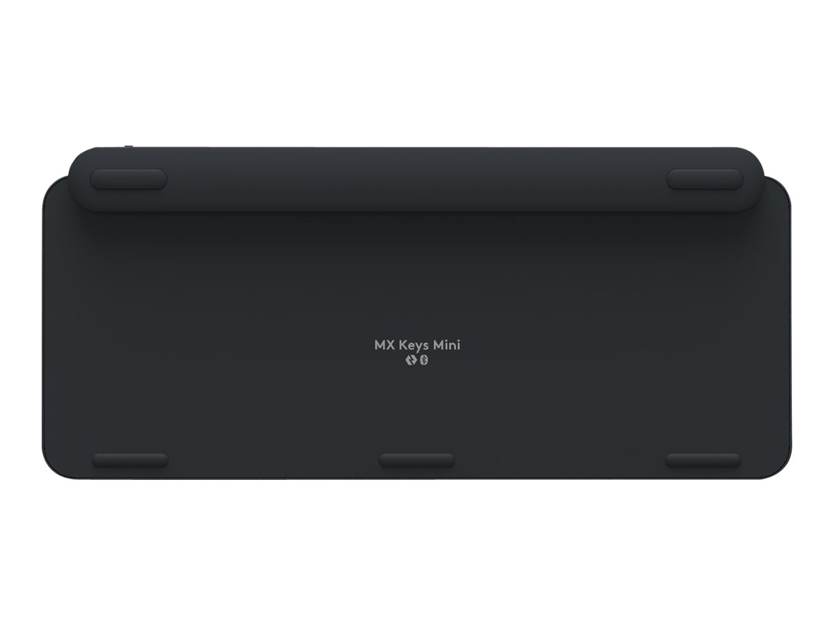 Logitech MX Keys Mini - Tastatur - hinterleuchtet