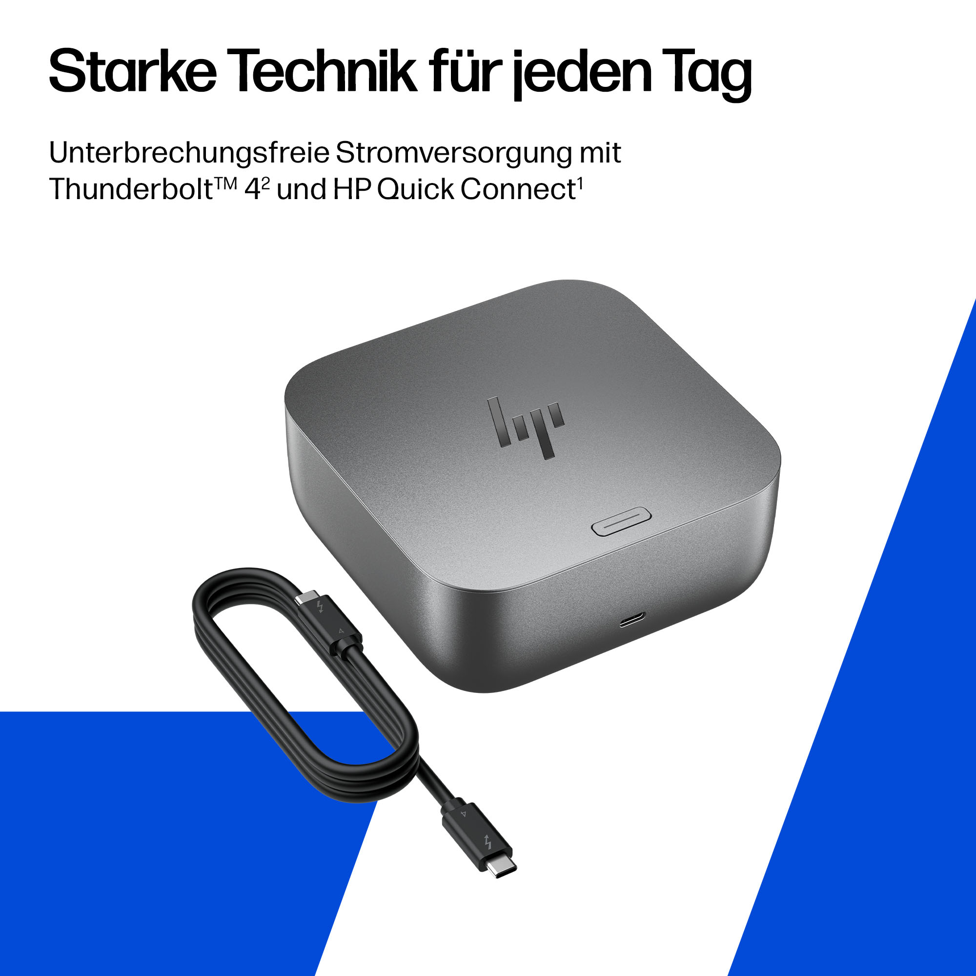 HP Base de acoplamiento Thunderbolt 4 de 100 W G6
