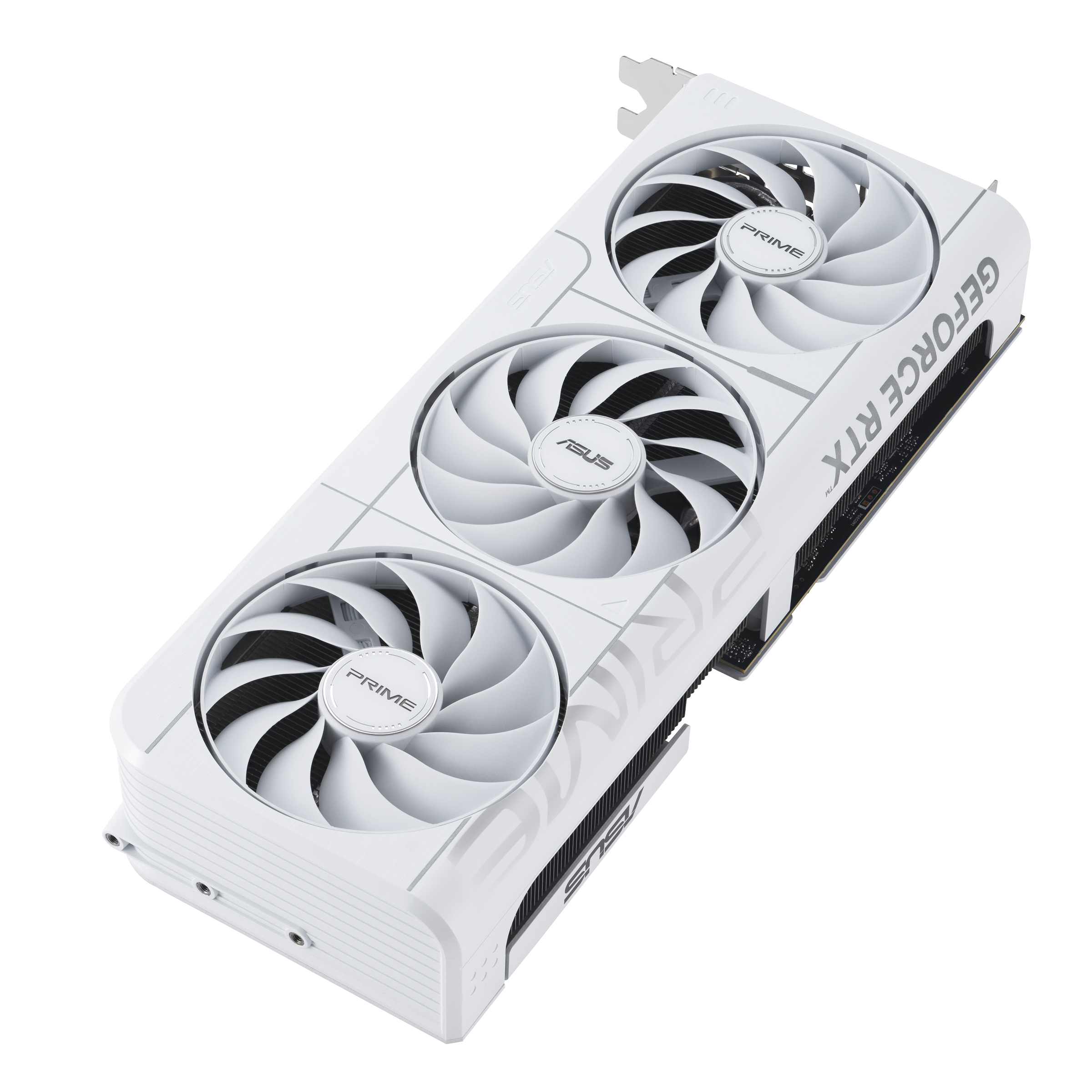 ASUS Prime -RTX5070-O12G-WHITE NVIDIA GeForce RTX 5070 12 GB GDDR7