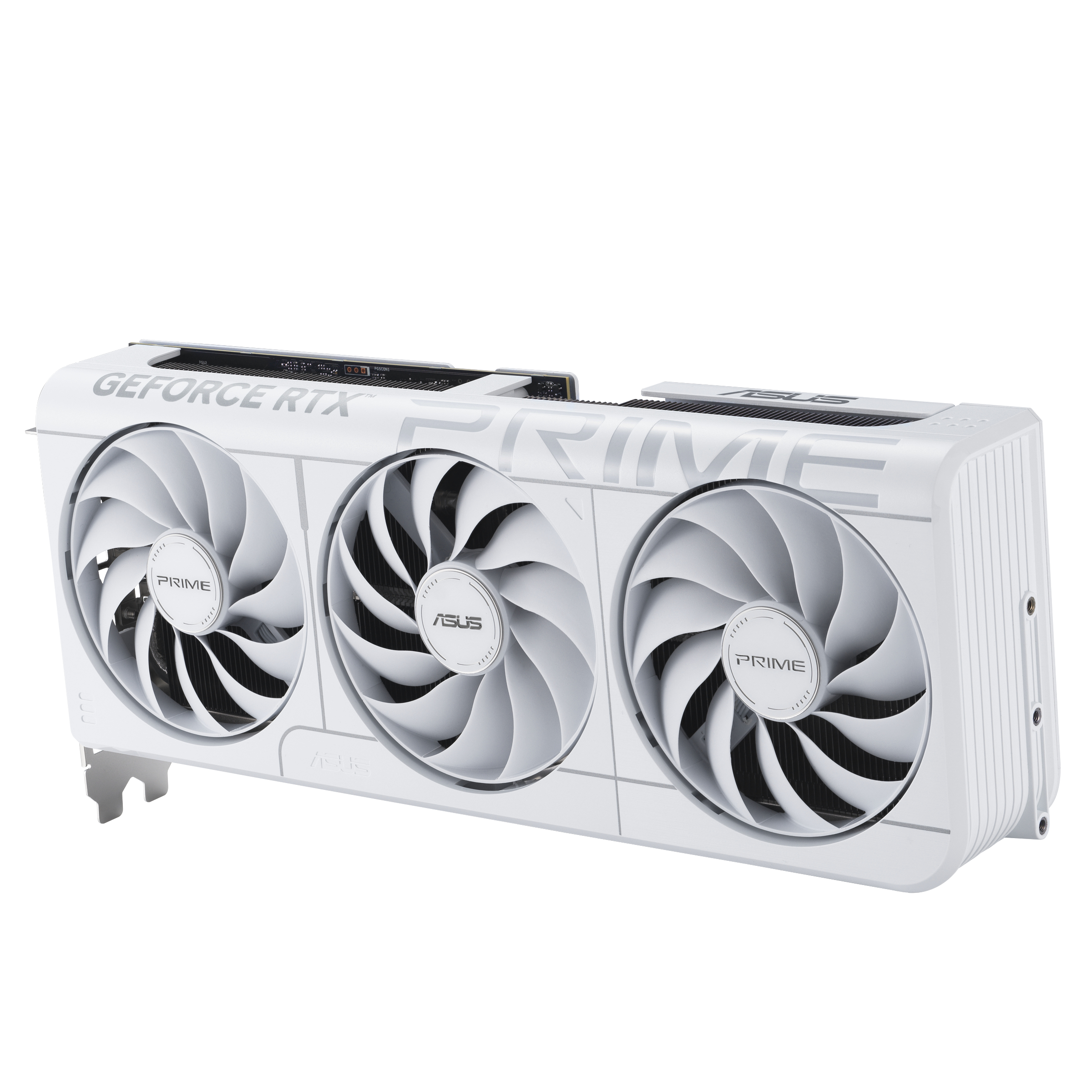 ASUS Prime -RTX5070-O12G-WHITE NVIDIA GeForce RTX 5070 12 GB GDDR7