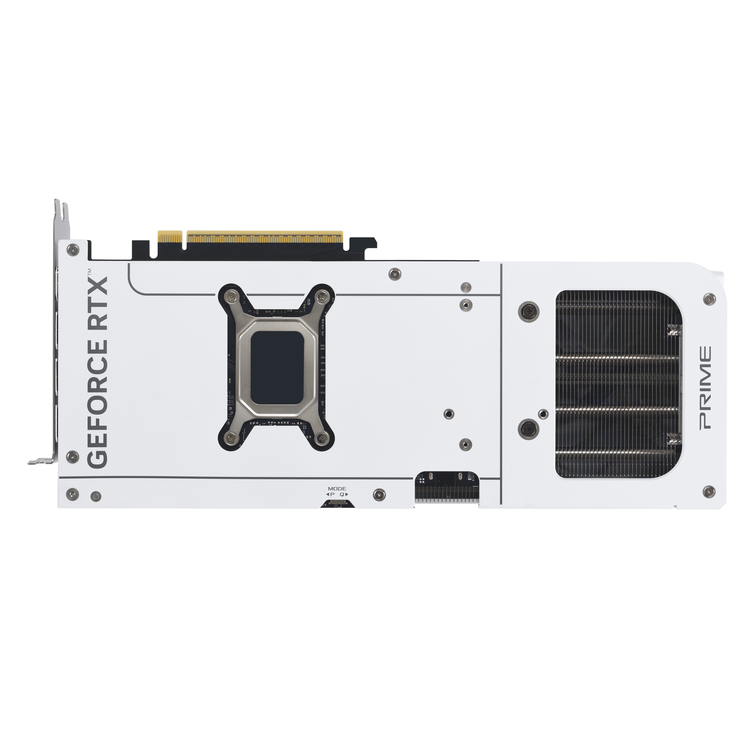 ASUS Prime -RTX5070-O12G-WHITE NVIDIA GeForce RTX 5070 12 GB GDDR7