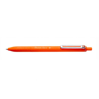 Pentel Kugelschreiber iZee BX470 orange Schreibfarbe