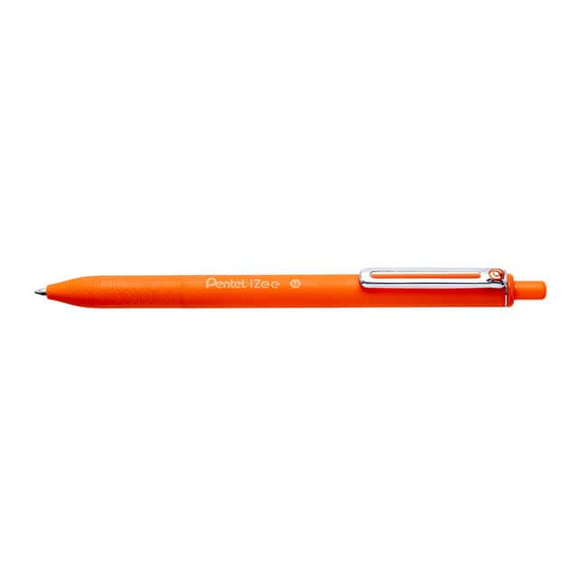 Pentel BX470-F penna a sfera Arancione Fine 1 pz