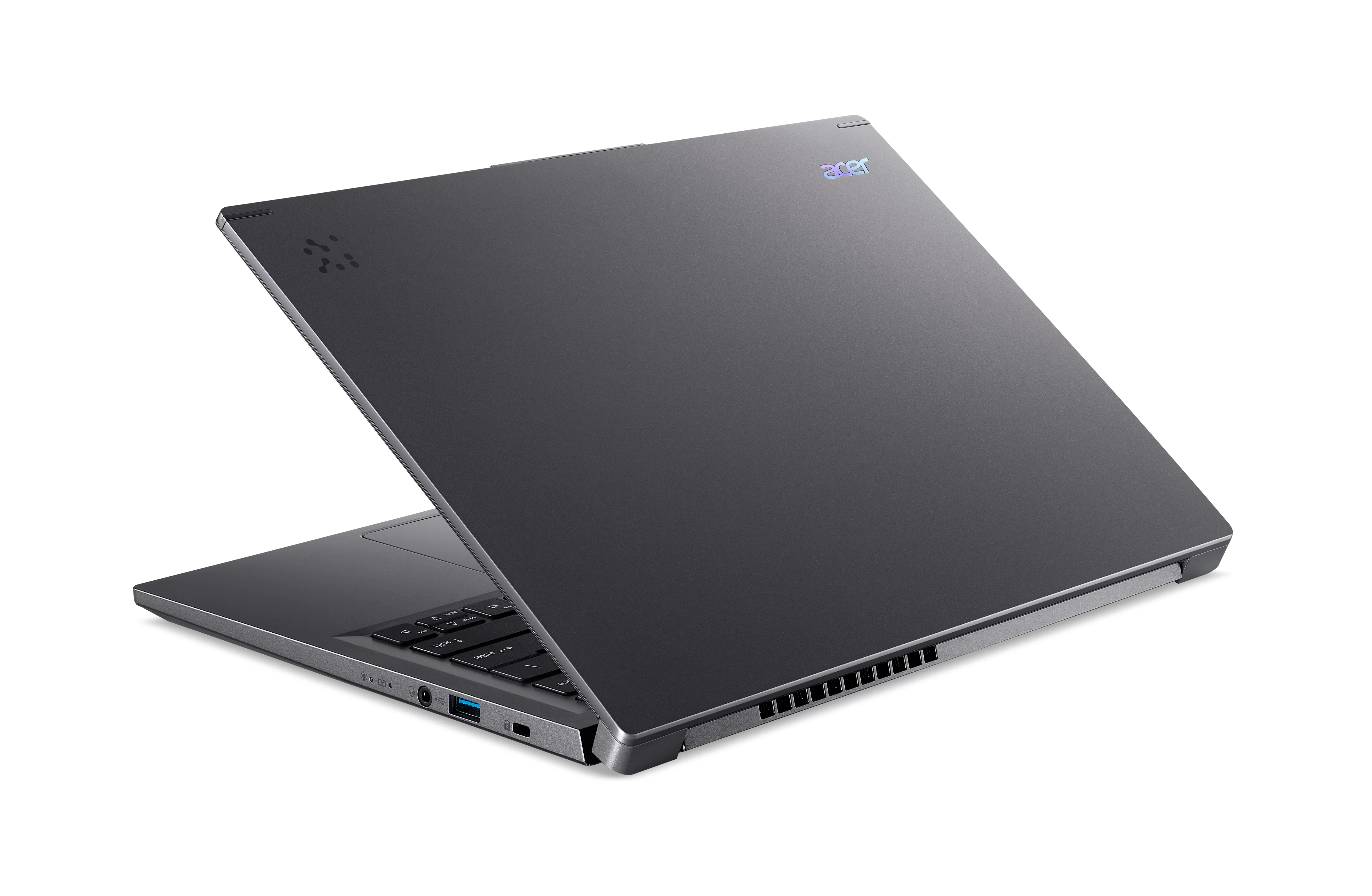 Acer Aspire 14 AI A14-52M - 180�-Scharnierdesign - Intel Core Ultra 5 226V / 2.1 GHz - Win 11 Home - Arc Graphics 130V - 16 GB RAM - 512 GB SSD NVMe, QLC - 35.6 cm (14)