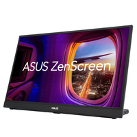 ASUS ZenScreen MB17AHG computer monitor 43.9 cm (17.3) 1920 x 1080 pixels Full HD Black