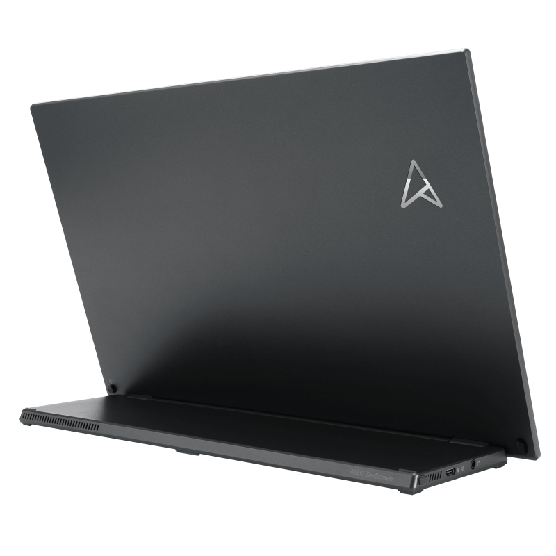 ASUS ZenScreen MB17AHG computer monitor 43.9 cm (17.3) 1920 x 1080 pixels Full HD Black