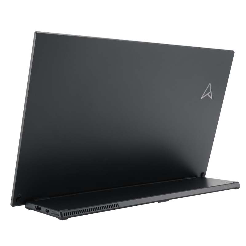 ASUS ZenScreen MB17AHG computer monitor 43.9 cm (17.3) 1920 x 1080 pixels Full HD Black
