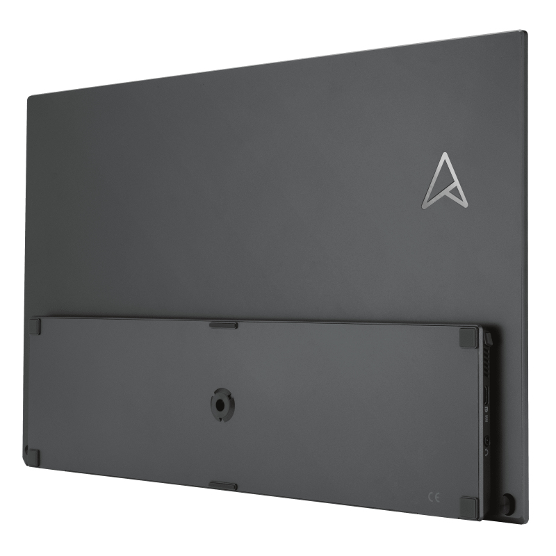 ASUS ZenScreen MB17AHG computer monitor 43.9 cm (17.3) 1920 x 1080 pixels Full HD Black