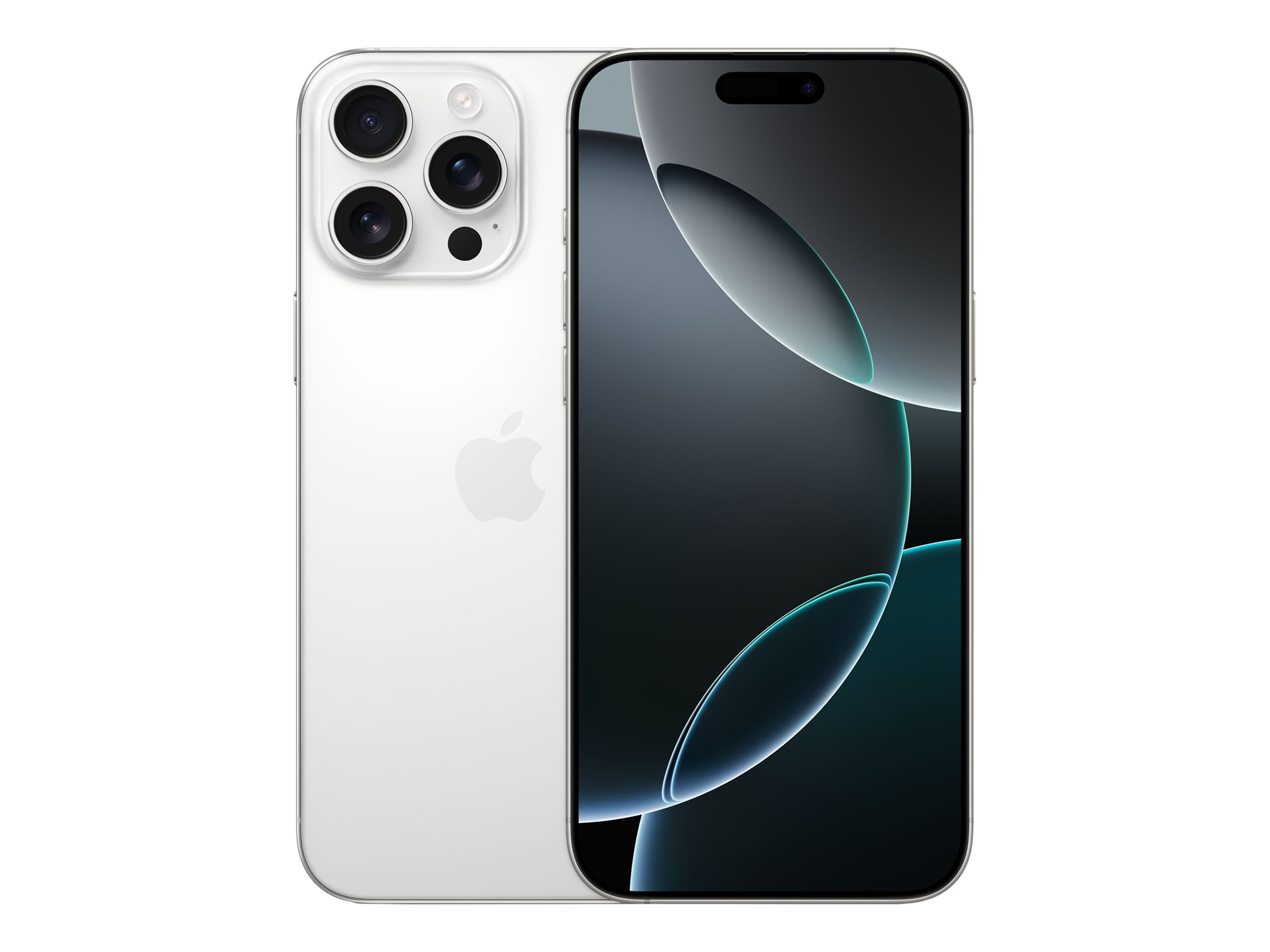 Apple iPhone 16 Pro - 5G Smartphone - Dual-SIM / Interner Speicher 1 TB - OLED-Display - 6.3 - 2622 x 1206 Pixel (120 Hz)