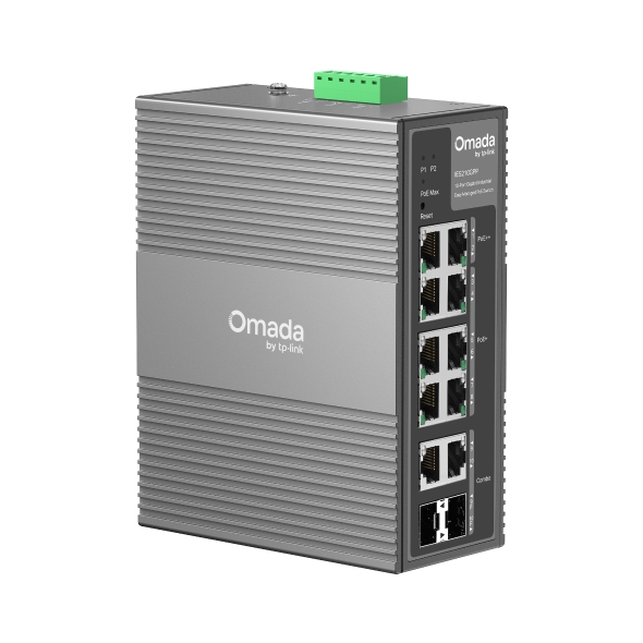 TP-LINK Omada IES210GPP - Switch - 1 Gbps